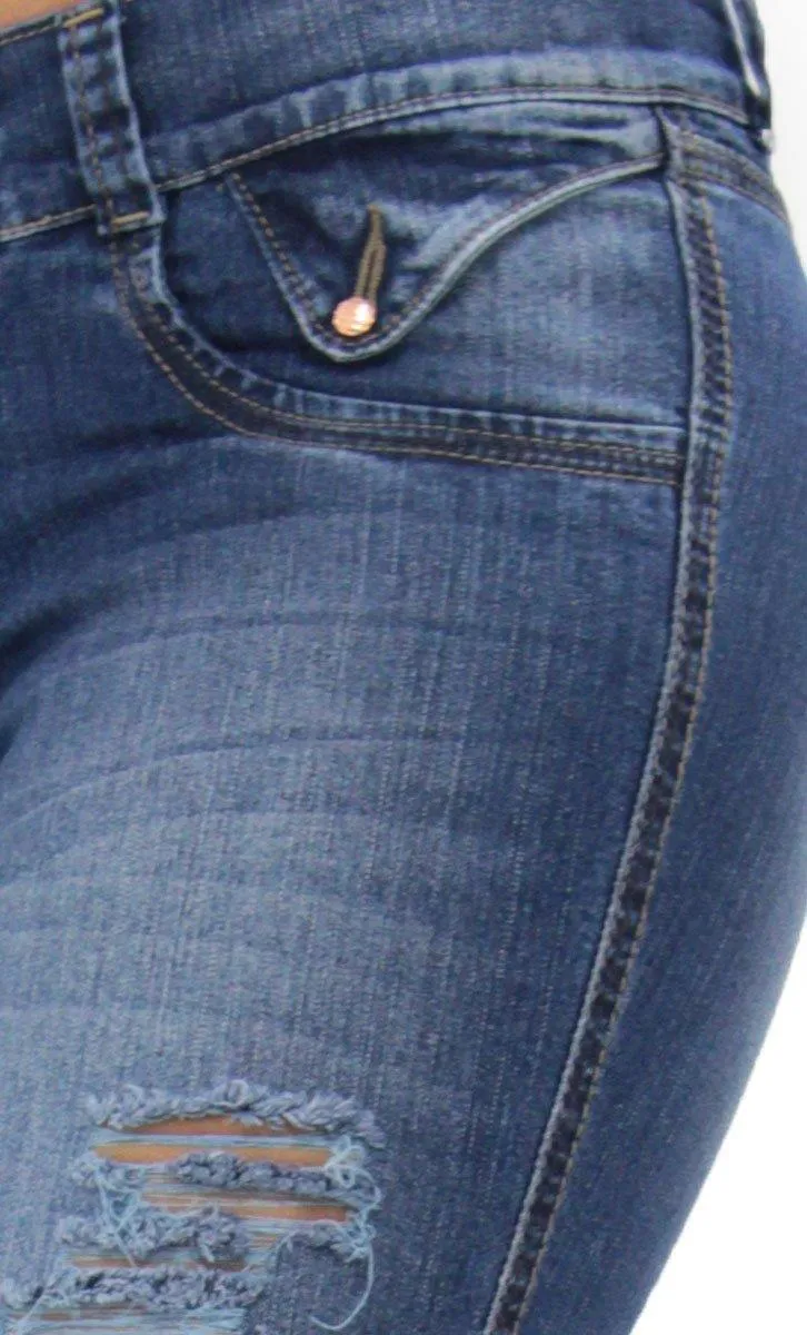 17314 Maripily Skinny Jean