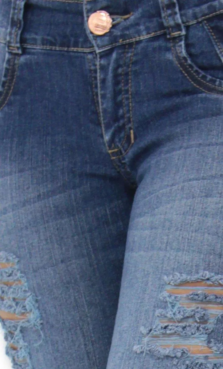 17314 Maripily Skinny Jean