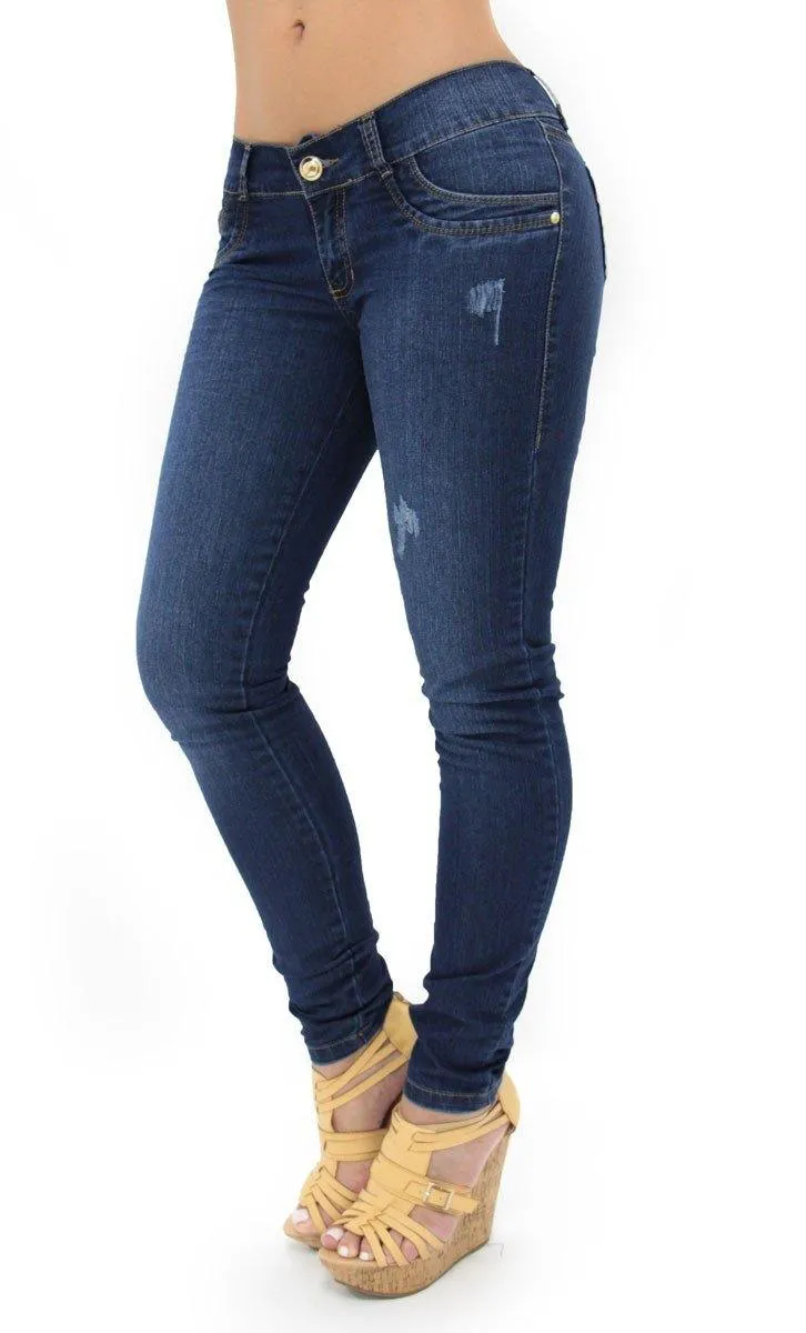 17315 Maripily Skinny Jean