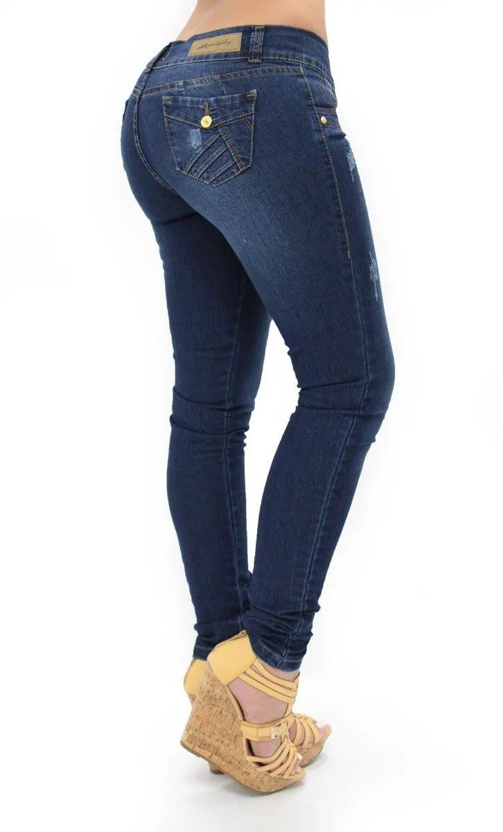 17315 Maripily Skinny Jean