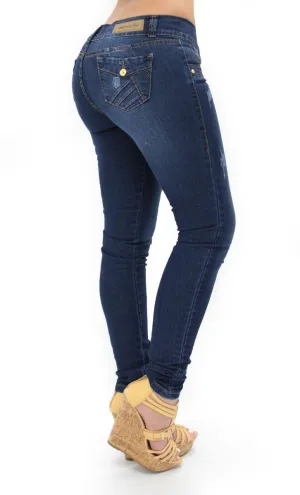 17315 Maripily Skinny Jean