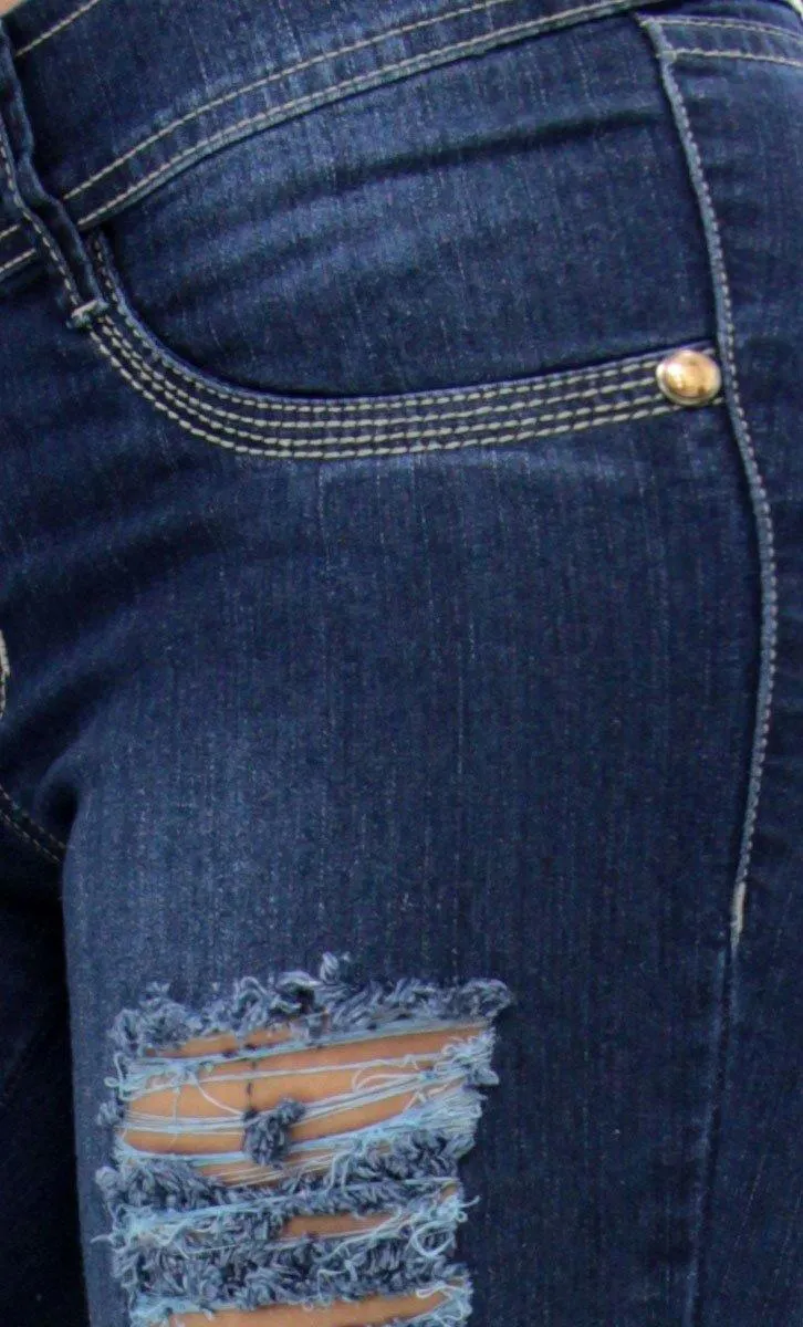 17318 Maripily Skinny Jean