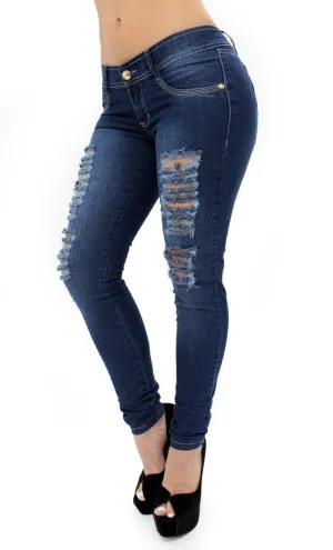 17318 Maripily Skinny Jean