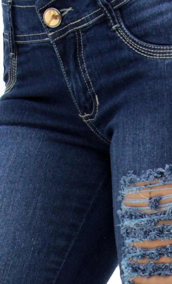 17318 Maripily Skinny Jean