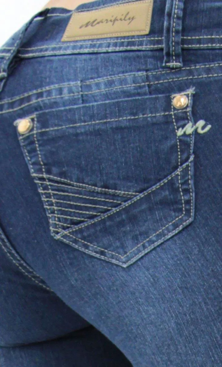 17318 Maripily Skinny Jean
