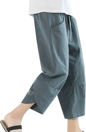 Cargo Pants for Men Relaxed Fit Straight Fit Casual Fashion Hiking Work Joggers Outdoor Recreation Mens Cargo Pants