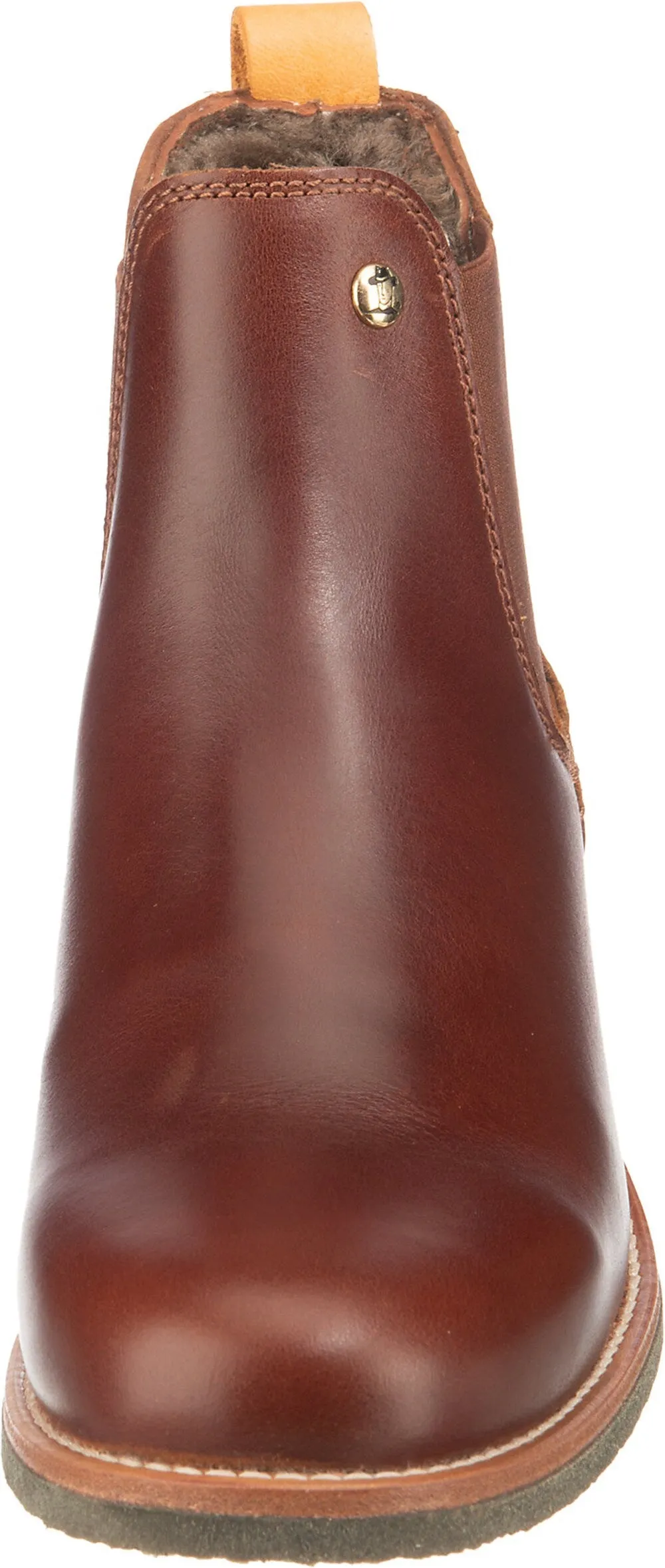 Chelsea boots PANAMA JACK Giordana Igloo, cognac