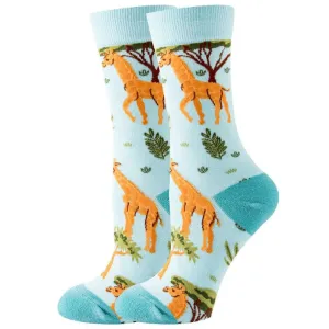 Harajuku Cartoon Casual Socks
