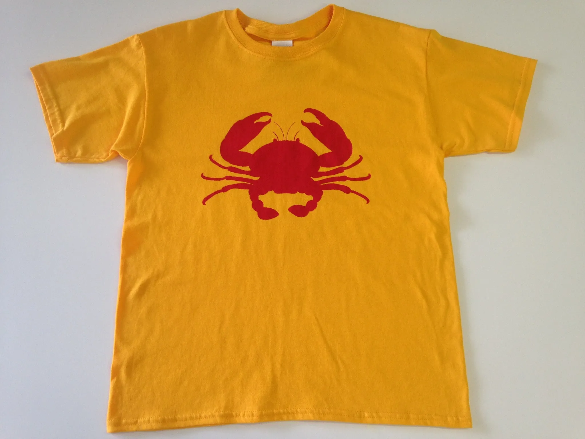 Maryland Crab Shirt