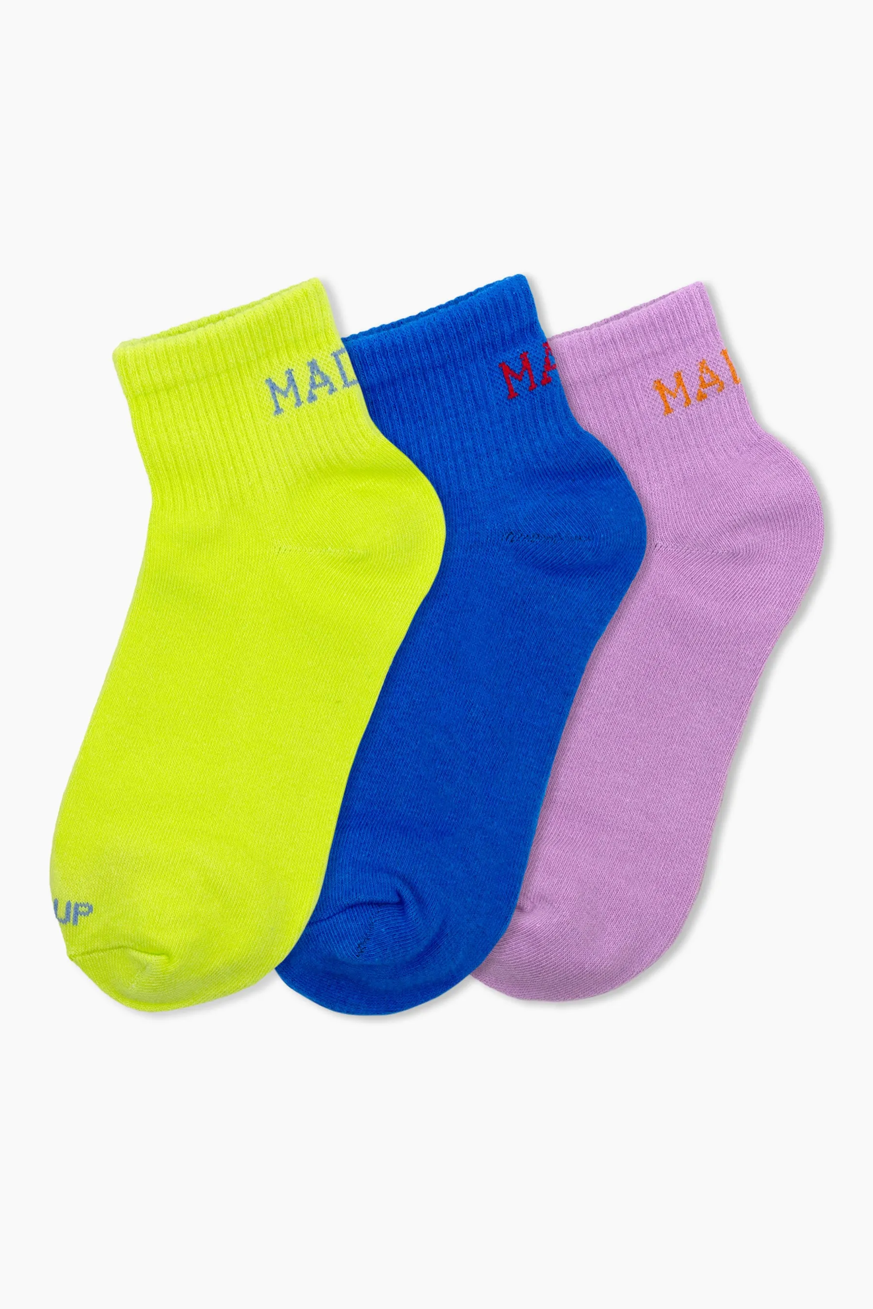 Sierra Madre Ankle Sock 3-Pack