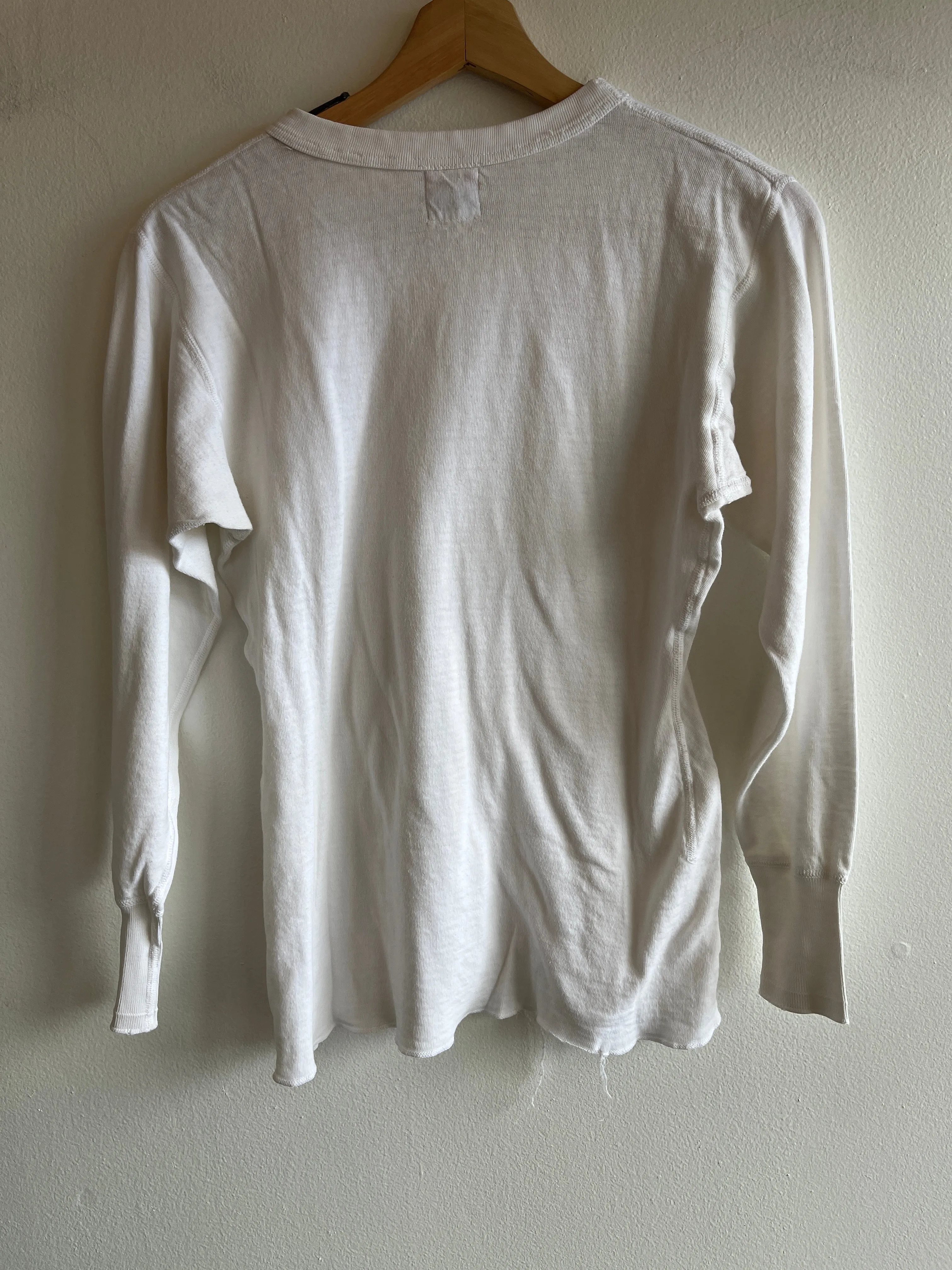 Vintage 1960s Duofold Thermal Shirt