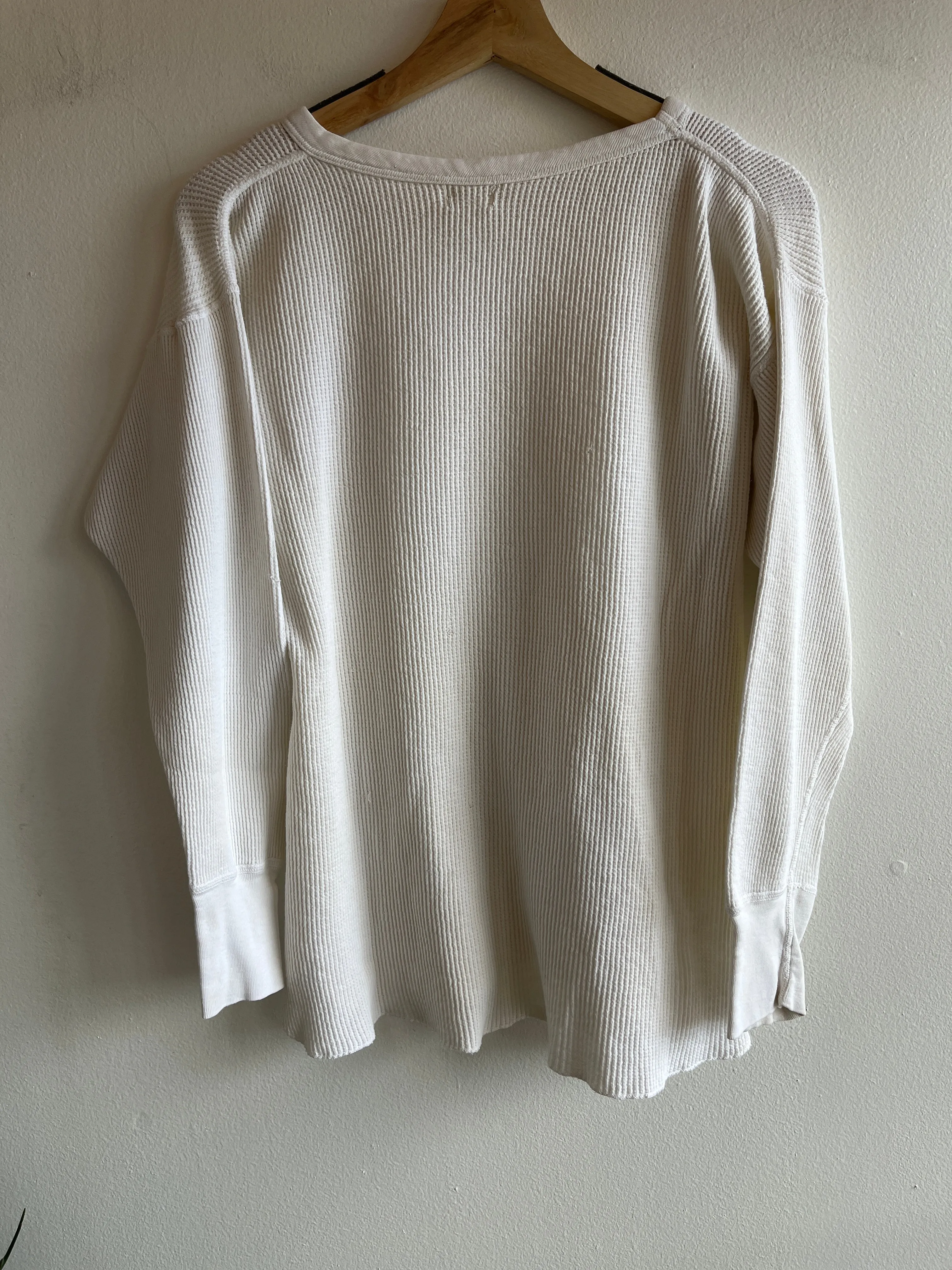 Vintage 1960s Empire Brand Thermal Shirt