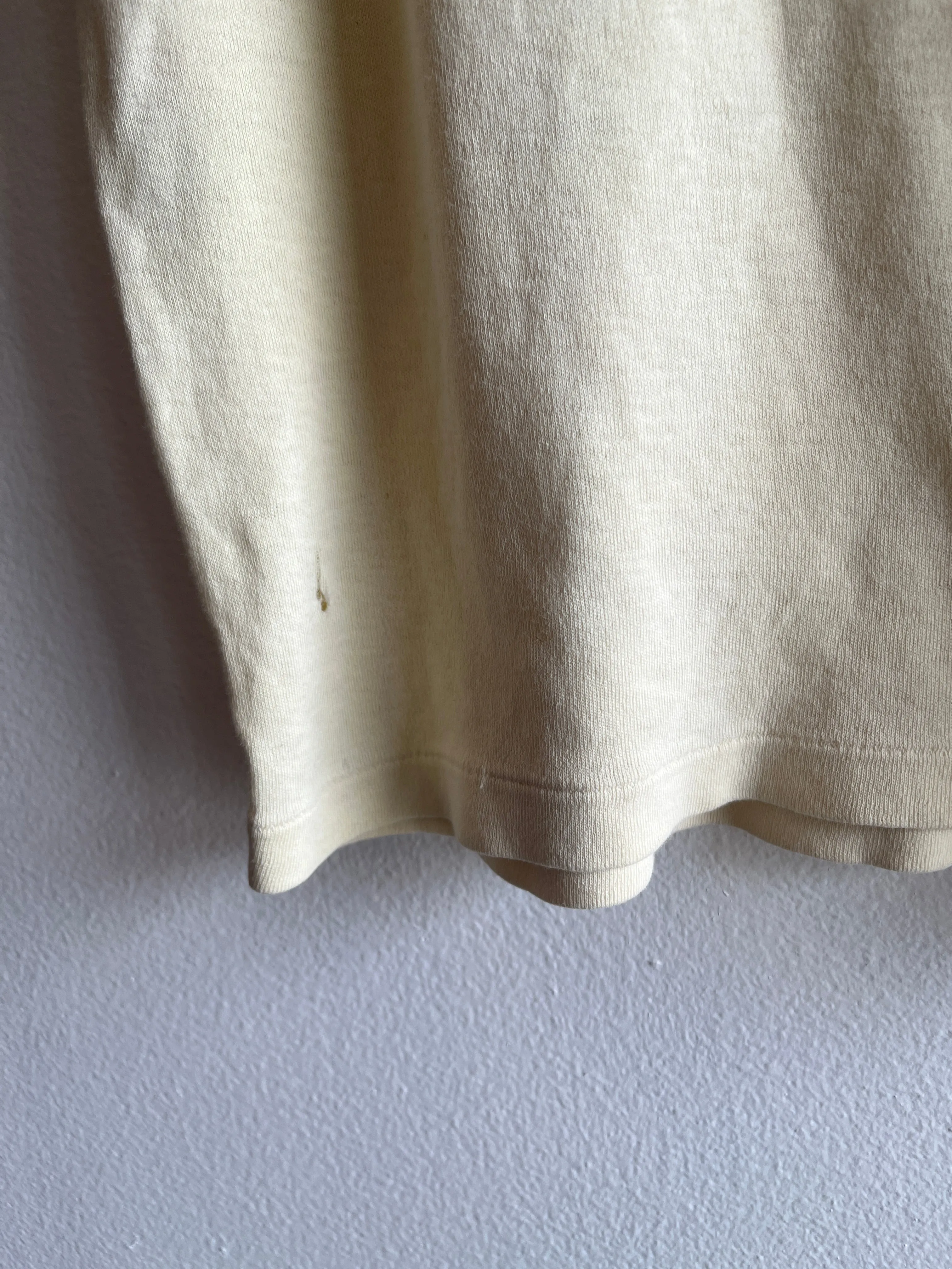 Vintage 1963 The Beatles Turtleneck T-Shirt