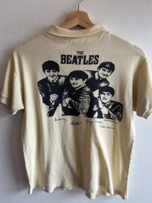 Vintage 1963 The Beatles Turtleneck T-Shirt