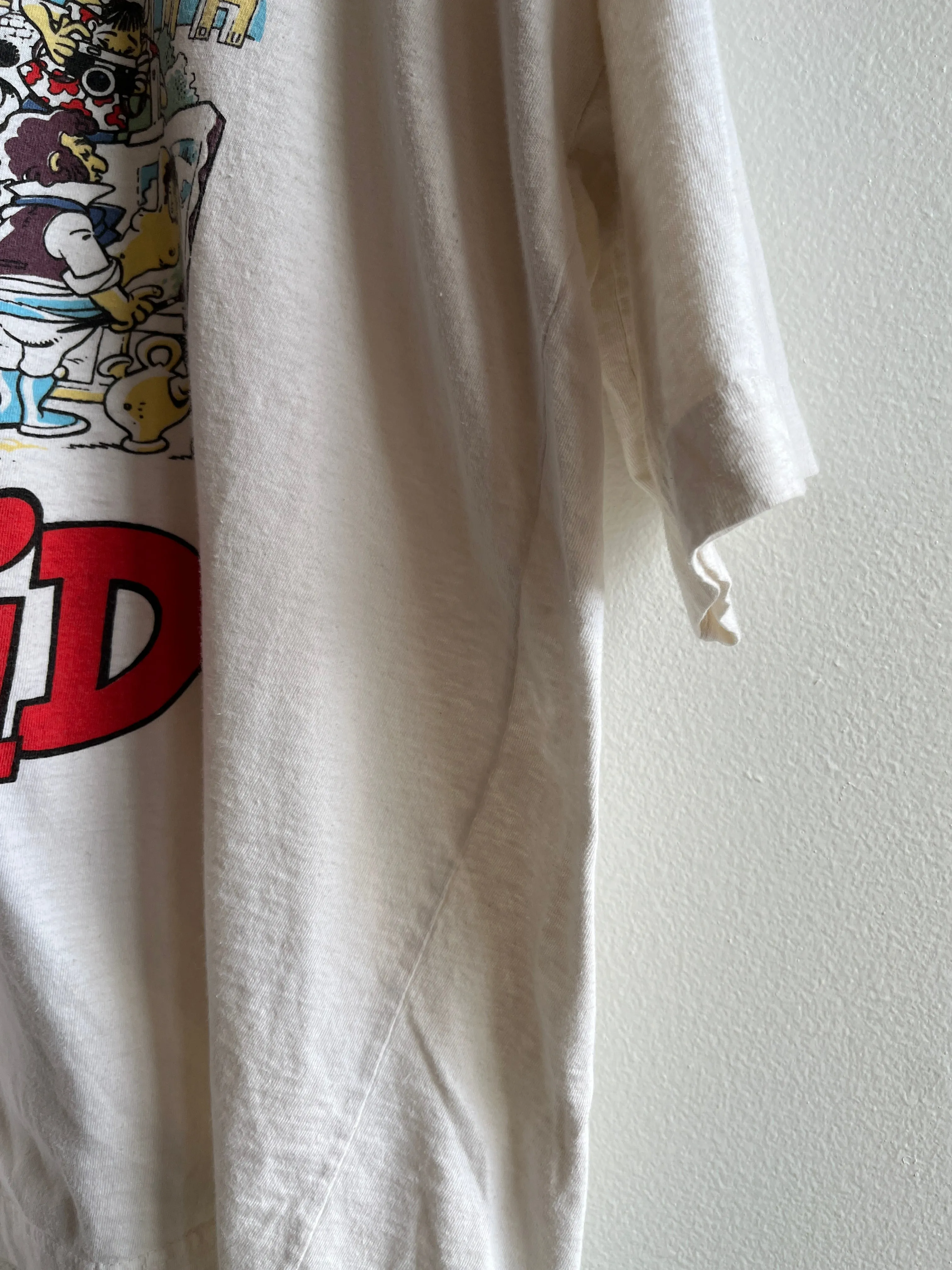 Vintage 1990s Madrid T-Shirt